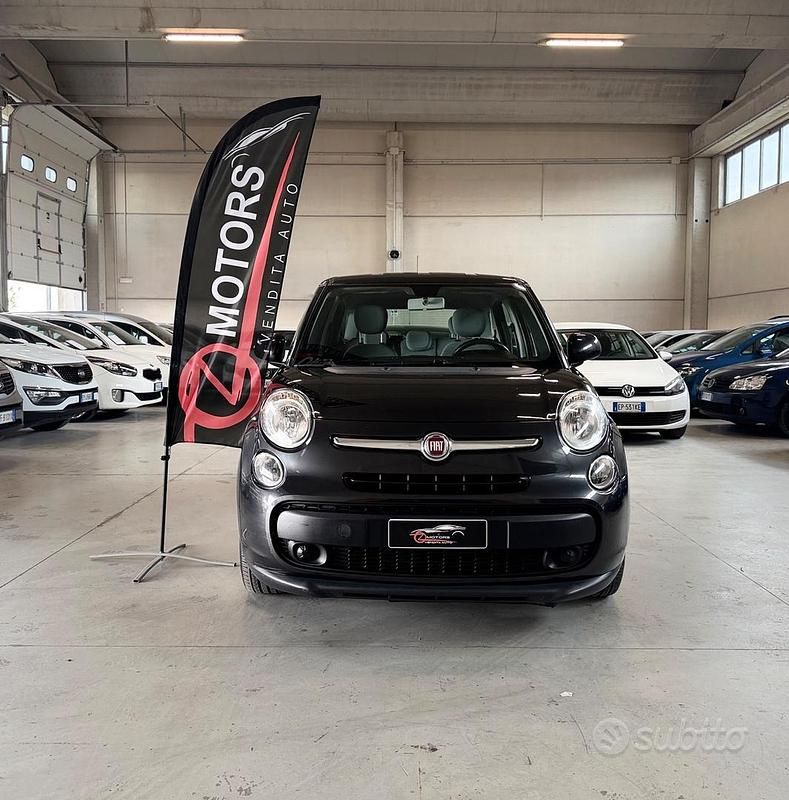Usata Fiat 500L Lounge 105 CV (77 kW) 2014 Monovolume