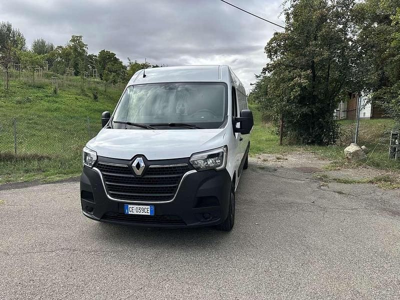 Usata Renault Master 184 CV (135 kW) 2021 Bianco Monovolume