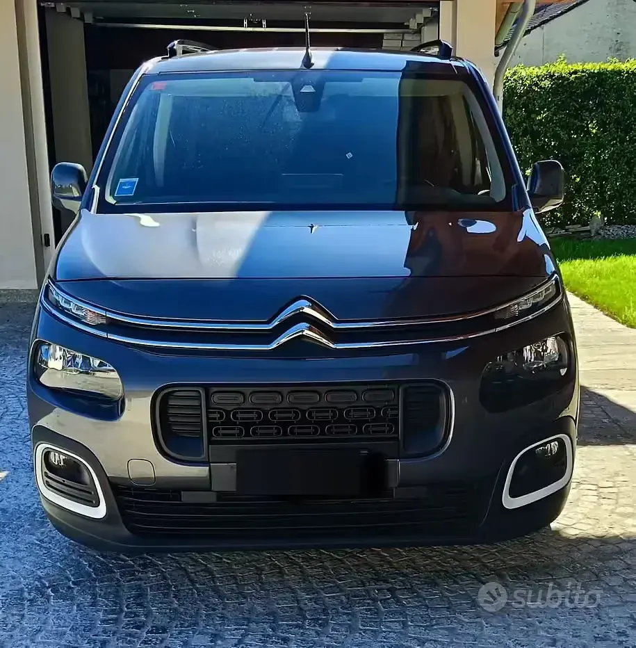Usata Citroën Berlingo 102 CV (75 kW) 2006 Monovolume