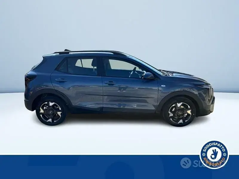 Nuova Kia Stonic Urban 99 CV (72 kW) 2026 Bluazzurro SUV