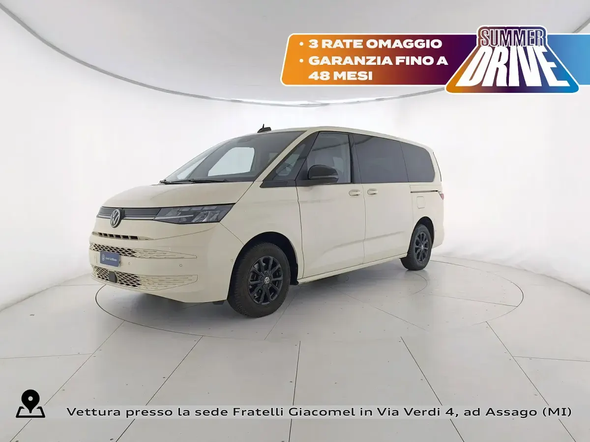 Usata VW Multivan Life 150 CV (110 kW) 2024 Monovolume