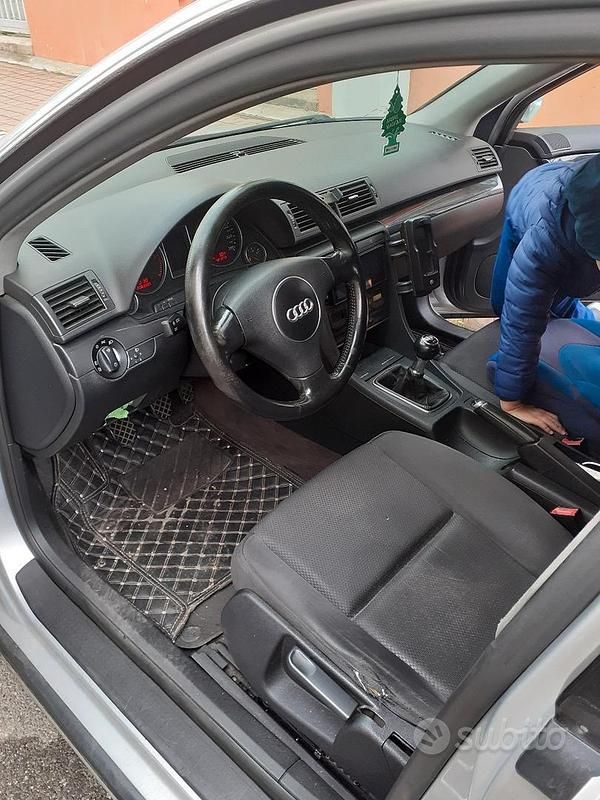 Usata Audi A4 130 CV (95 kW) 2004 Station wagon