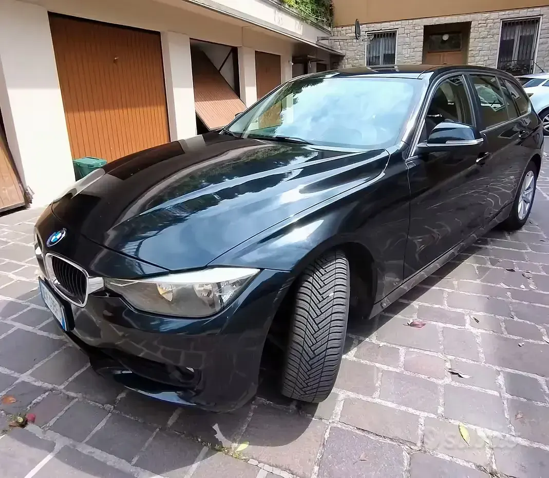Usata BMW 318 143 CV (105 kW) 2014 Station wagon