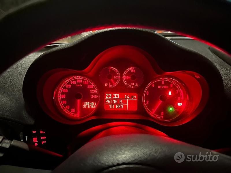 Usata Alfa Romeo GT 2008 Grigio Coupé