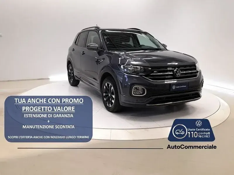 Usata VW T-Cross Sport 150 CV (110 kW) 2023 SUV
