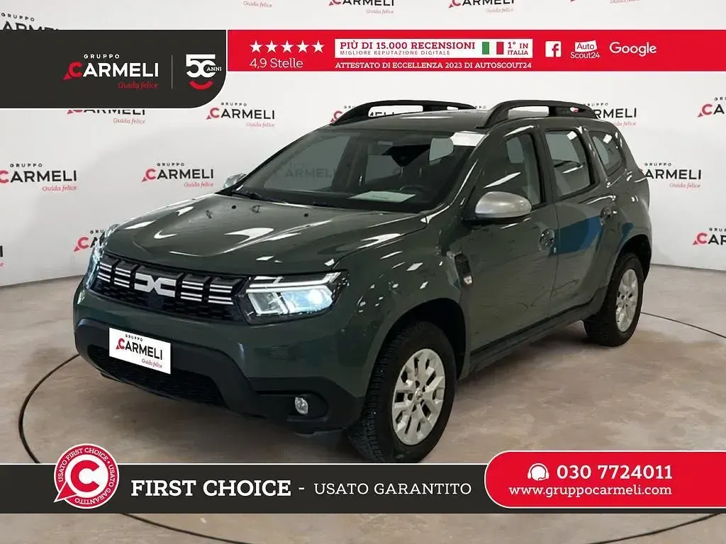 Usata Dacia Duster Expression 116 CV (85 kW) 2023 SUV