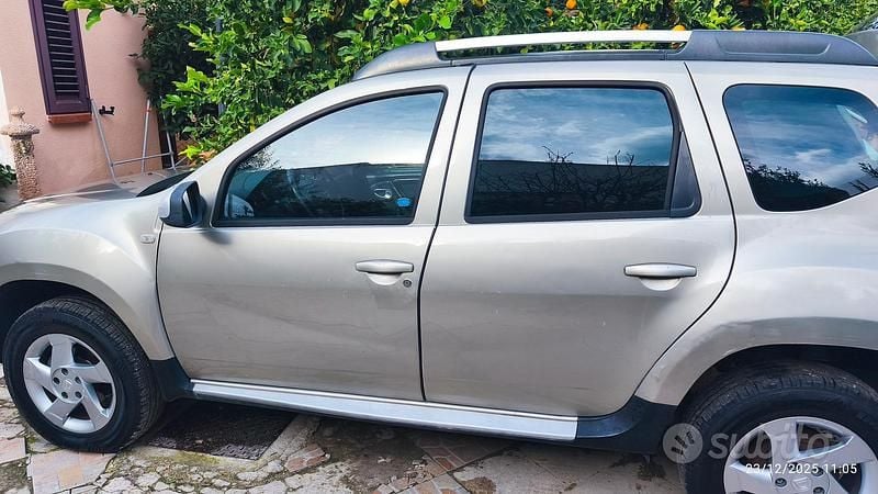 Usata Dacia Duster 2013 SUV
