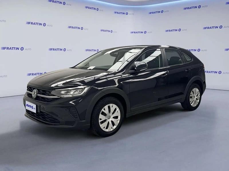 Usata VW Taigo Life 129 CV (94 kW) 2022 Grigio SUV