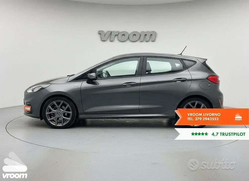 Usata Ford Fiesta 124 CV (91 kW) 2024 Utilitaria