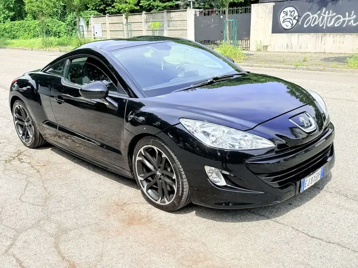 Usata Peugeot RCZ 200 CV (147 kW) 2011 Other Coupé