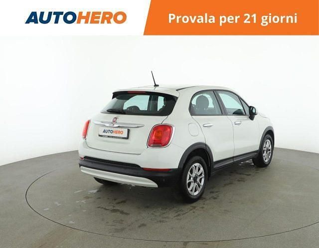 Usata Fiat 500X Pop Star 120 CV (88 kW) 2017 Bianco SUV