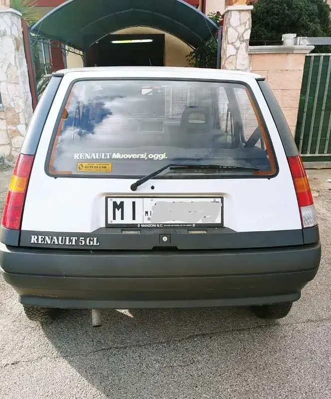 Usata Renault Super 5 46 CV (33 kW) 1988 Utilitaria