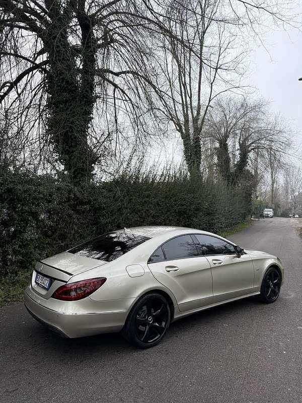 Usata Mercedes CLS350 265 CV (194 kW) 2011 Berlina
