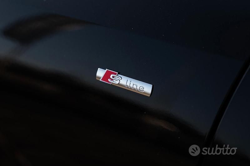 Nuova Audi Q3 150 CV (110 kW) 2025 Nero SUV