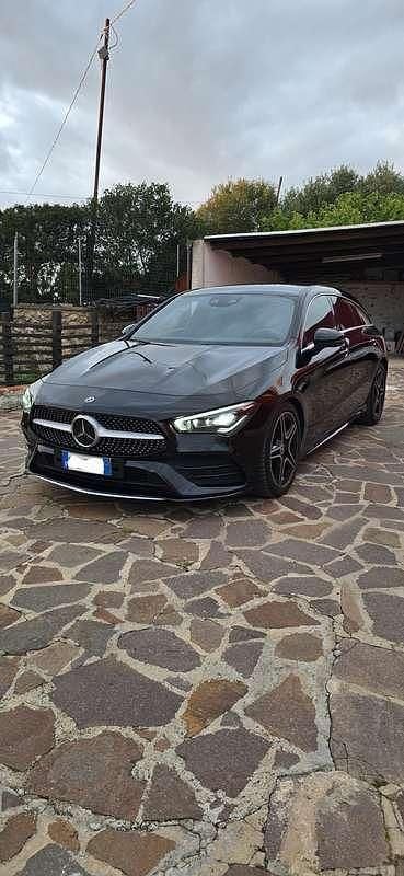 Usata Mercedes CLA200 Shooting Brake Premium 150 CV (110 kW) 2020 Station wagon