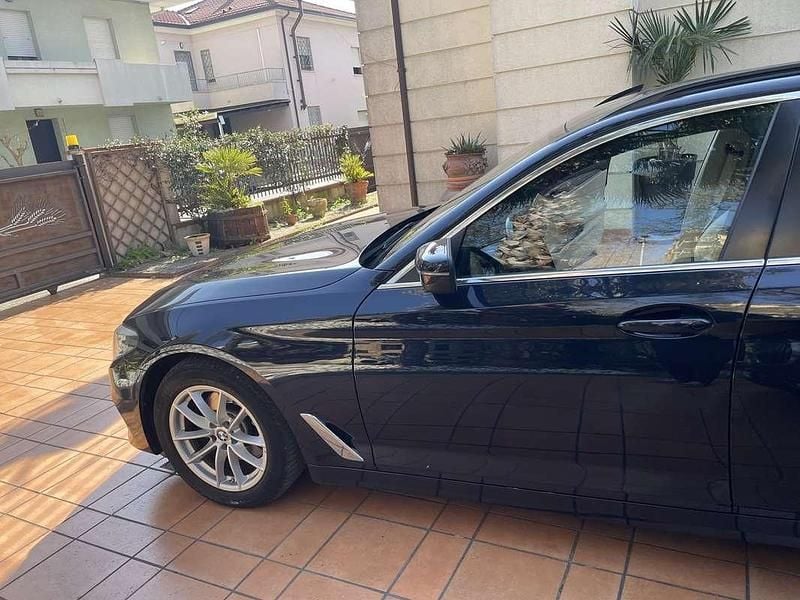 Usata BMW 520 190 CV (139 kW) 2018 Station wagon