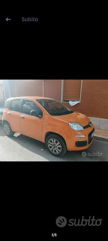 Usata Fiat Panda 85 CV (62 kW) 2017 Utilitaria