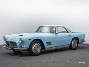 Usata Maserati 3500 GT GT 220 CV (161 kW) 1959 Blu Coupé