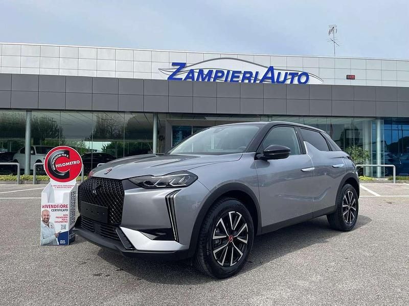 Usata DS Automobiles DS3 101 CV (74 kW) 2024 Grigio SUV