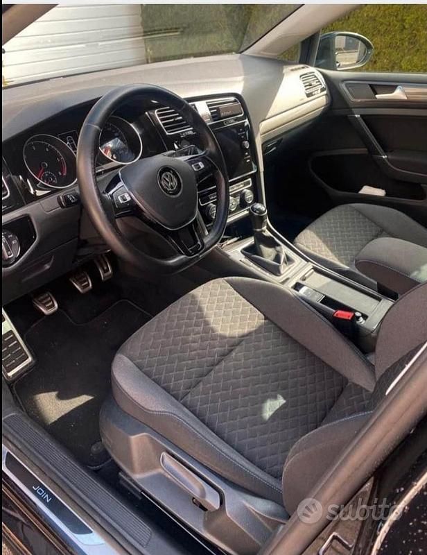 Usata VW Golf VII 2019 Berlina