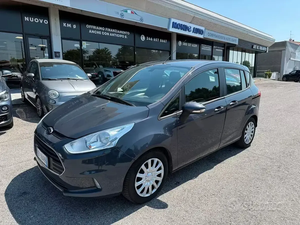 Usata Ford B-MAX 90 CV (66 kW) 2014 Monovolume