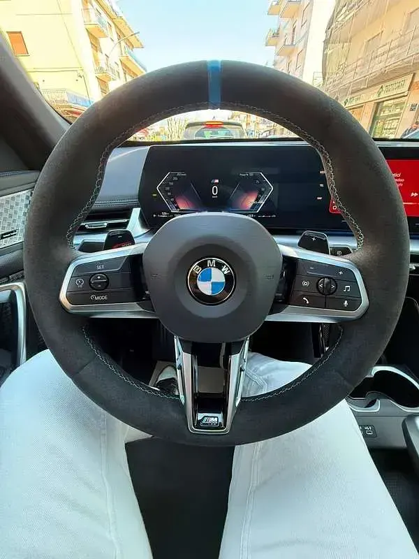 Usata BMW X1 M Sport 150 CV (110 kW) 2023 Nero SUV