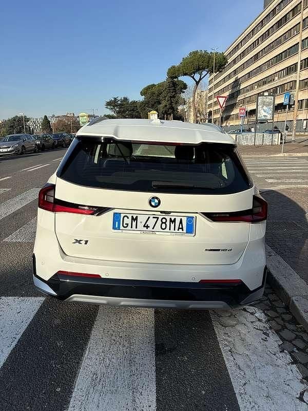 Usata BMW X1 xLine 150 CV (110 kW) 2023 Bianco SUV