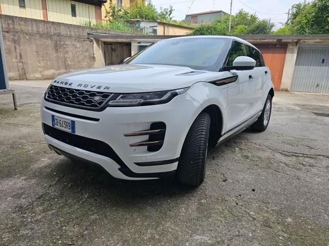Bianco Usata 2019 Land Rover Range Rover evoque SE Dynamic SUV | 32.900 € - Immagine 1/4