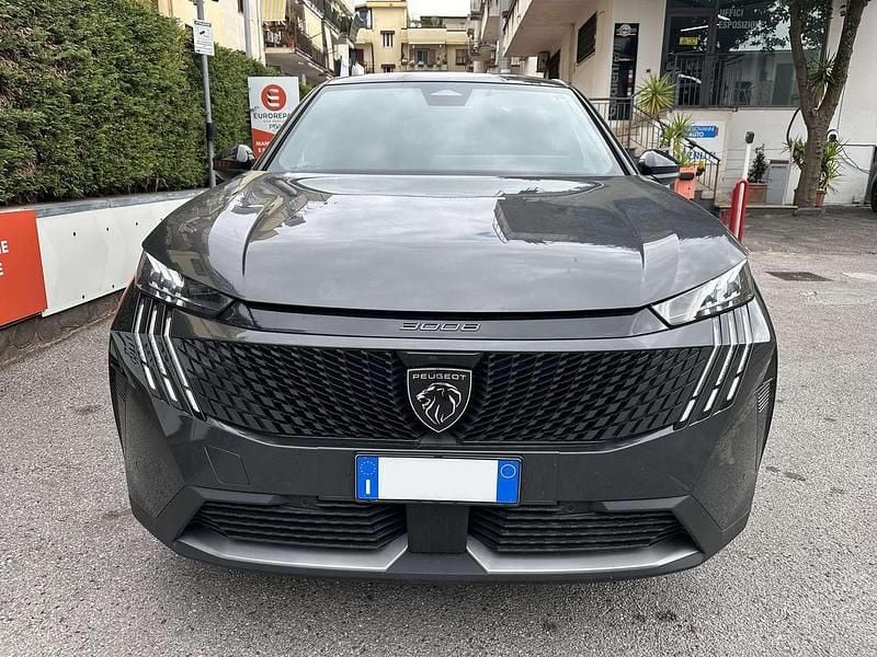 Usata Peugeot 3008 GTi 136 CV (100 kW) 2025 Grigio SUV
