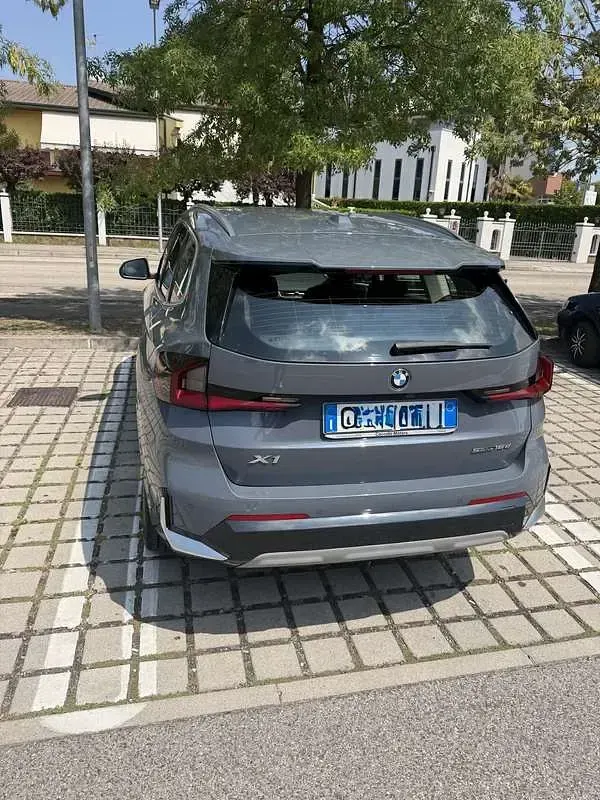 Usata BMW X1 xLine 150 CV (110 kW) 2024 Grigio SUV