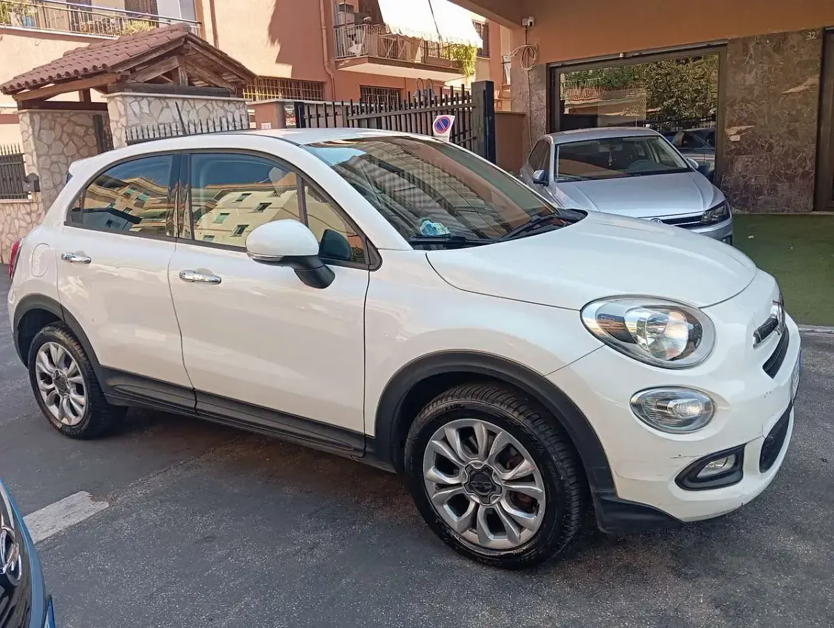 Usata Fiat 500 Pop 110 CV (80 kW) 2015 Bianco Station wagon