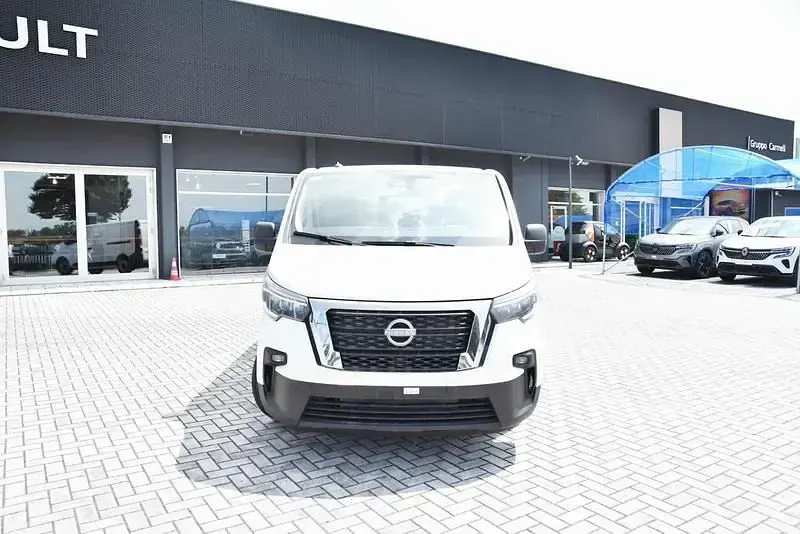 Nuova Nissan Primastar Acenta 131 CV (96 kW) 2026 Bianco Monovolume