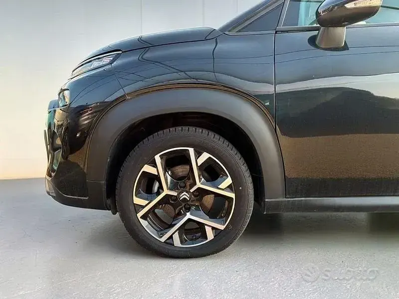 Usata Citroën C3 Aircross PureTech 131 CV (96 kW) 2023 Nero SUV