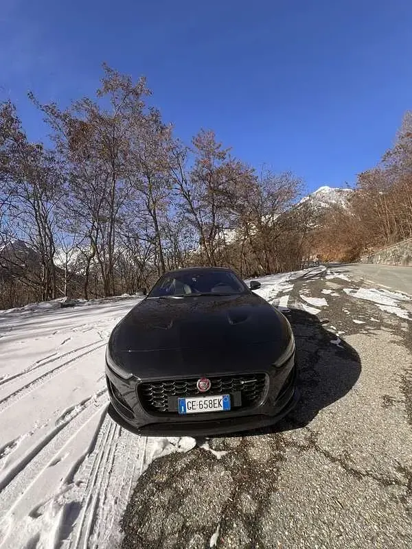 Usata Jaguar F-Type R-Dynamic 300 CV (220 kW) 2021 Coupé