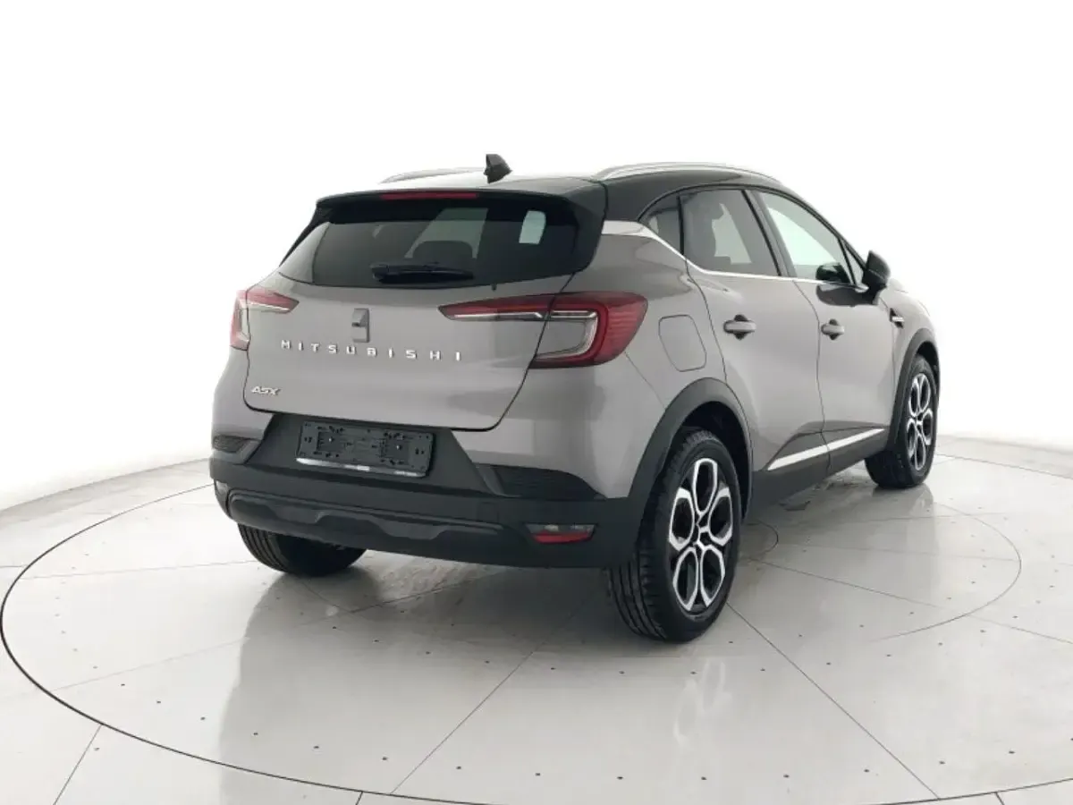 Nuova Mitsubishi ASX Intense 140 CV (102 kW) 2025 Grigio SUV
