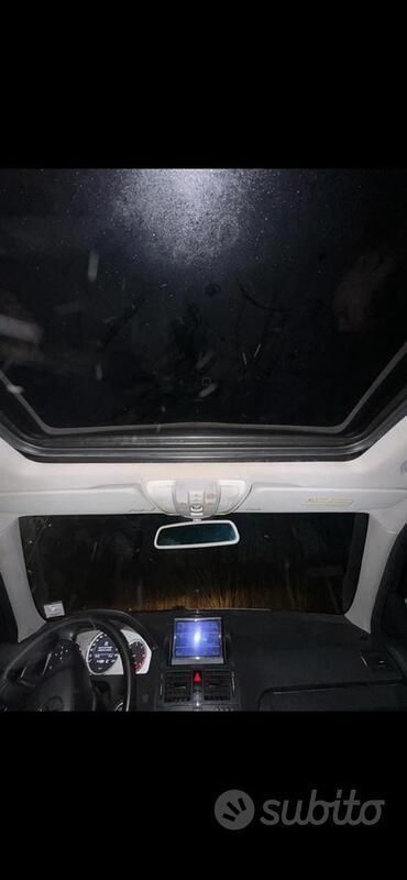 Usata Mercedes C220 2009 Bianco Station wagon