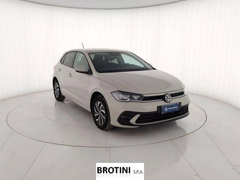 Occasion VW Polo Edition 95 ch (69 kW) 2024 Gris Citadine