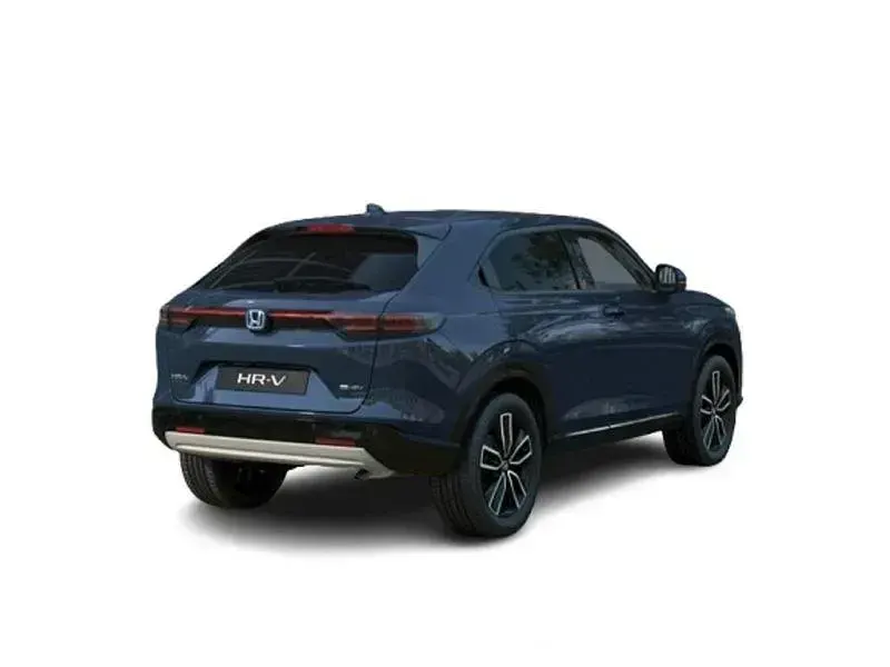 Nuova Honda HR-V Advance 131 CV (96 kW) 2025 Verde SUV