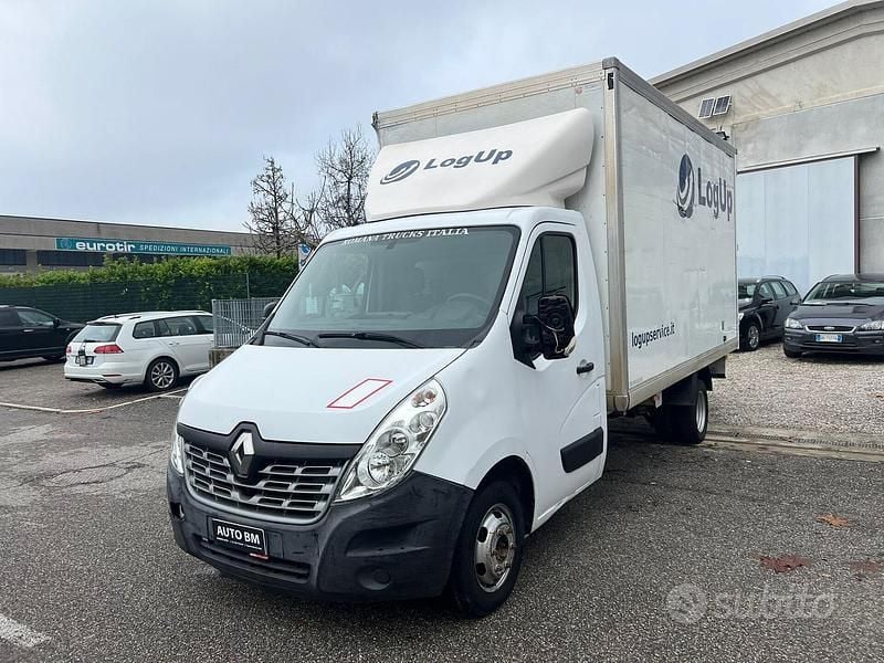 Usata Renault Master 146 CV (107 kW) 2020 Bianco Monovolume