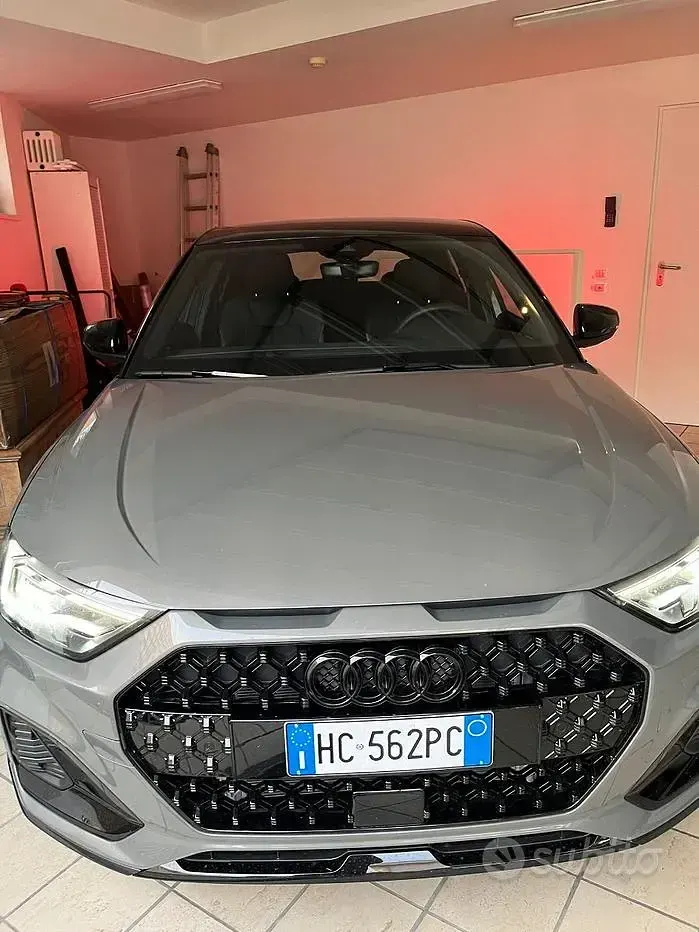 Usata Audi A1 Design 116 CV (85 kW) 2026 Grigio SUV