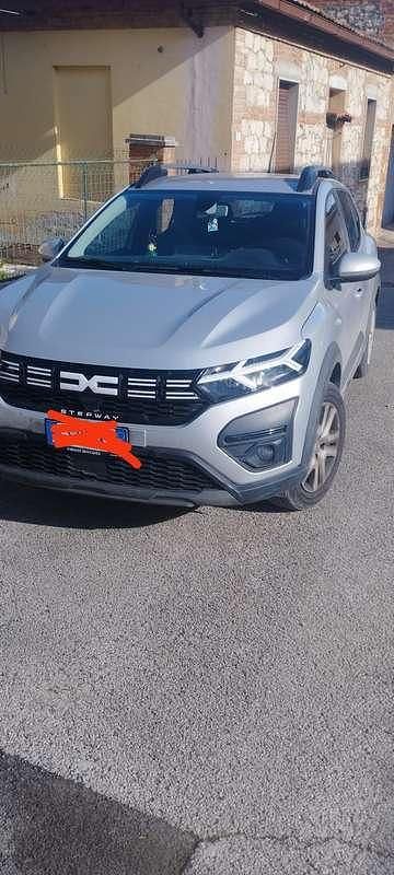 Usata Dacia Sandero Ambiance 75 CV (55 kW) 2024 Berlina