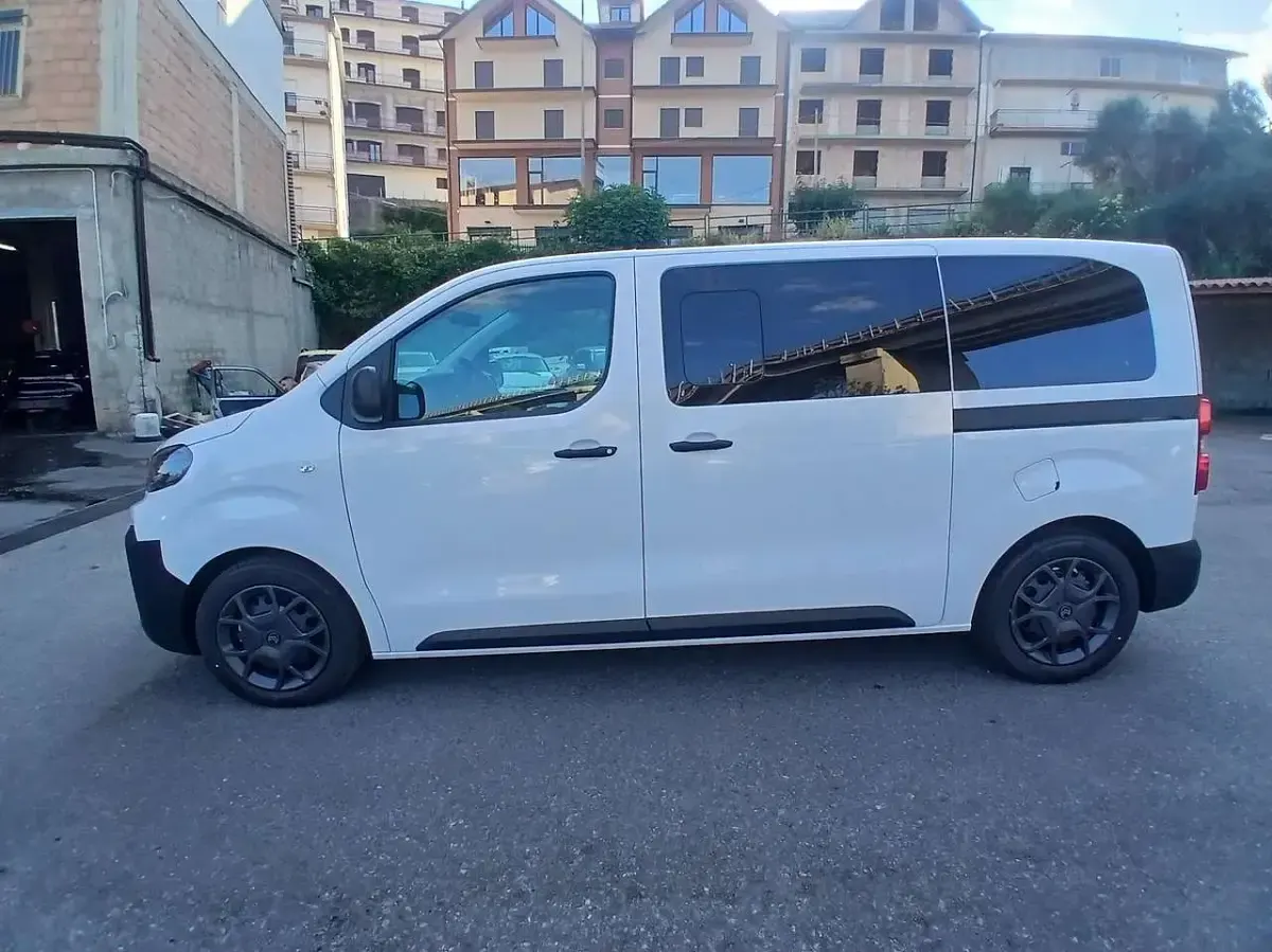 Nuova Citroën Jumpy 179 CV (131 kW) 2026 Bianco Monovolume