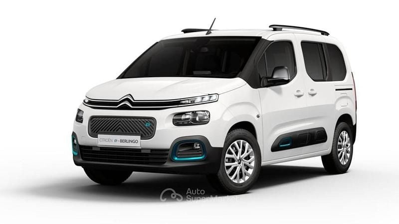 Nuova Citroën Berlingo 100 CV (73 kW) 2026 Bianco Monovolume