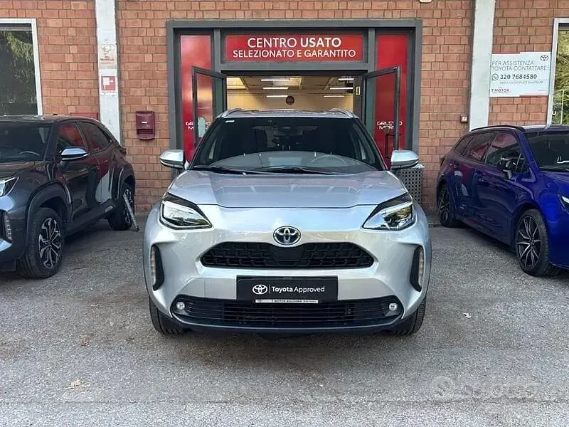 Usata Toyota Yaris Cross Trend 116 CV (85 kW) 2022 Other SUV