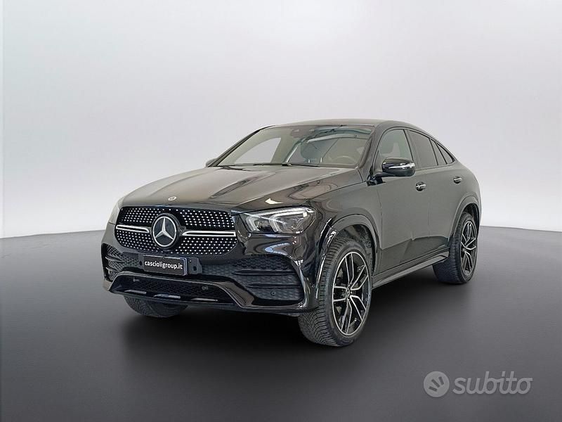 Usata Mercedes GLE300 Premium Plus 272 CV (200 kW) 2023 Nero SUV