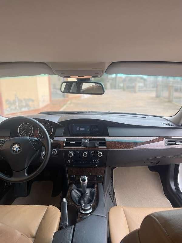 Usata BMW 520 163 CV (119 kW) 2007 Station wagon