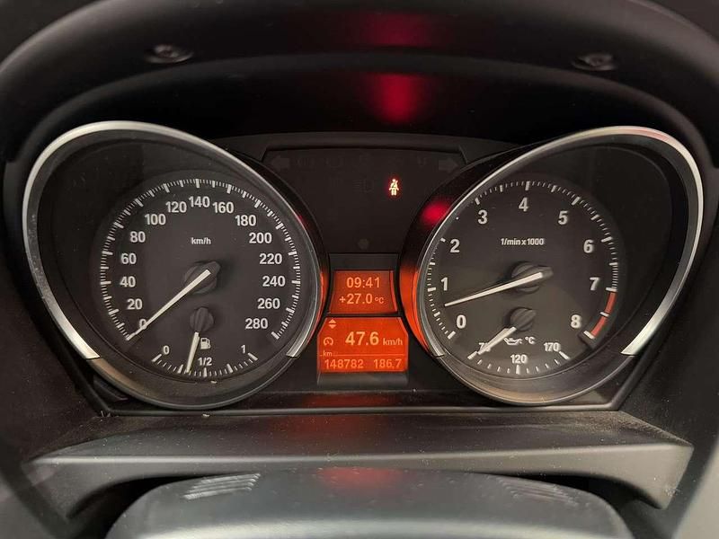 Usata BMW Z4 Comfort Edition 156 CV (114 kW) 2016 Nero Cabrio