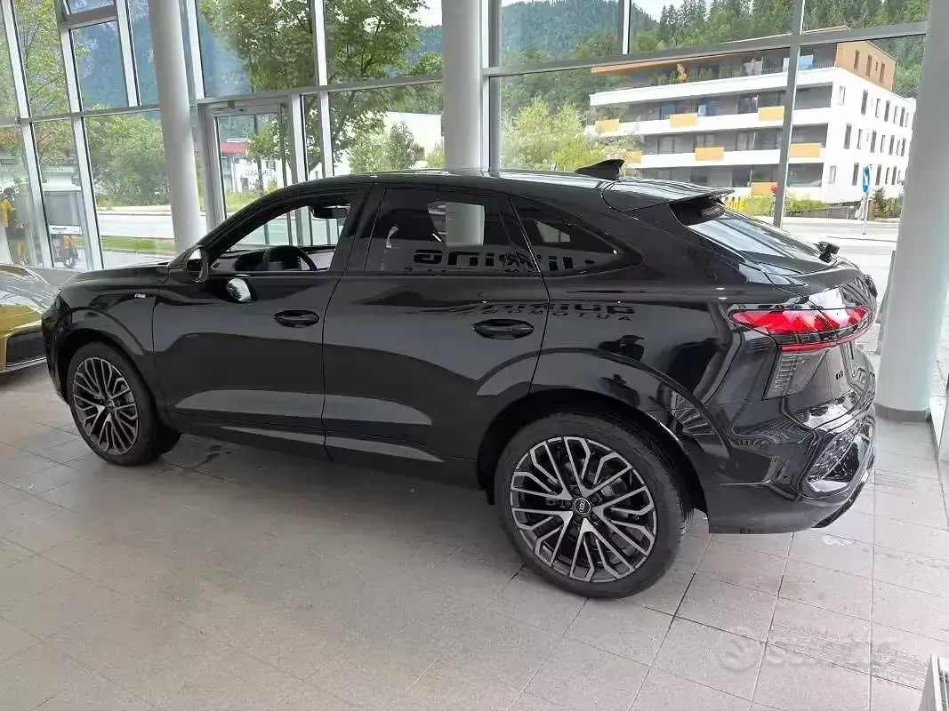 Nuova Audi Q3 Sportback S-Line 204 CV (150 kW) 2026 Nero SUV