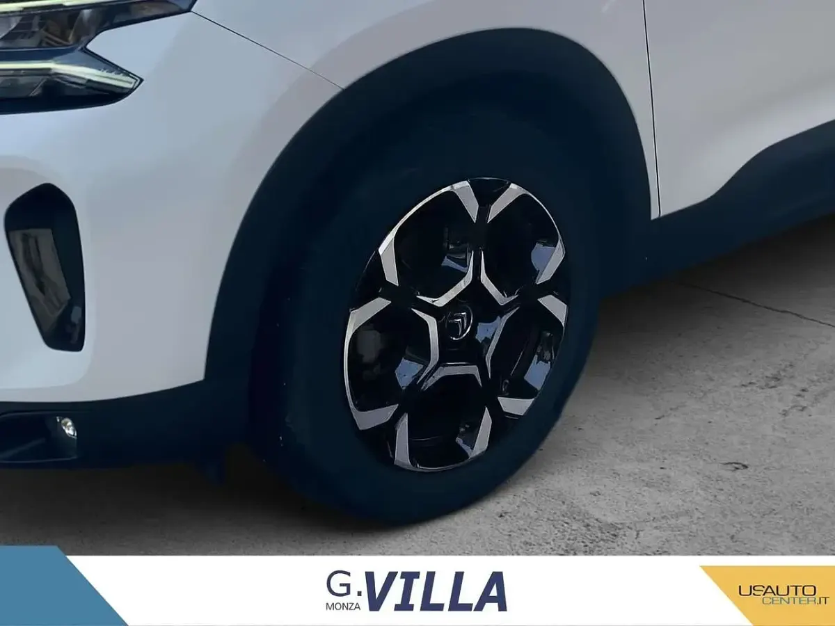 Usata Citroën C5 Aircross Feel 131 CV (96 kW) 2022 Bianco SUV