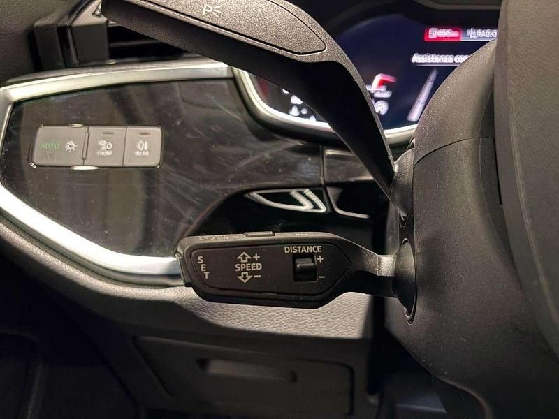 Usata Audi Q3 Advanced 150 CV (110 kW) 2025 Grigio SUV